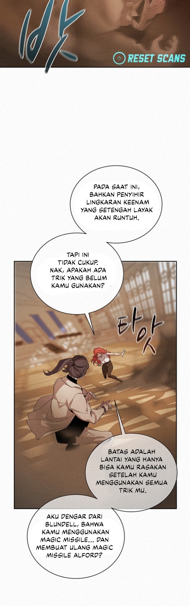 The Book Eating Magician Chapter 48 Gambar 30
