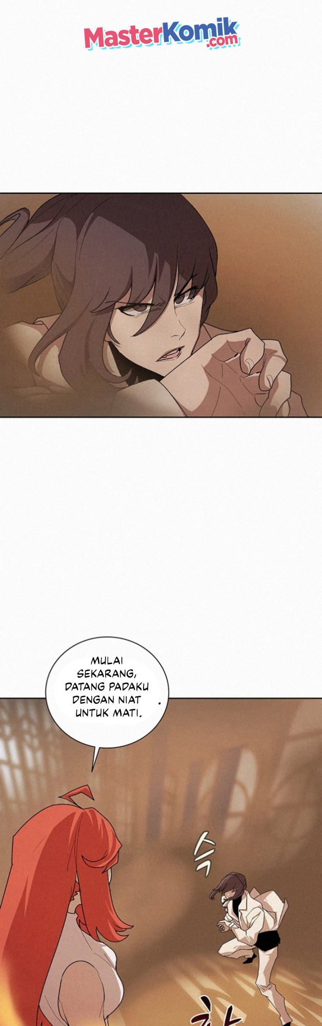 The Book Eating Magician Chapter 48 Gambar 31