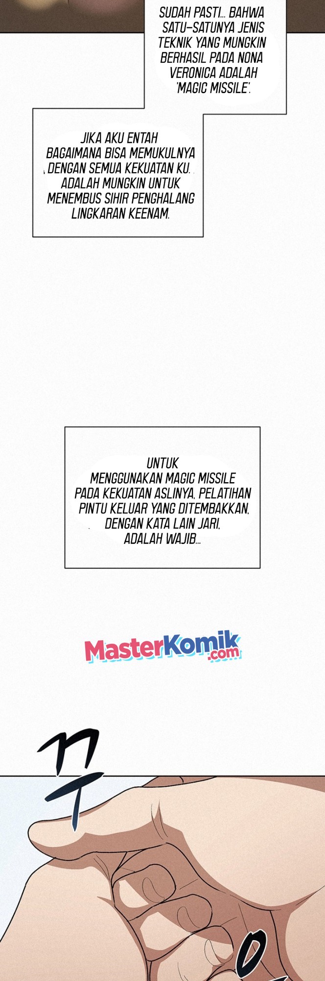 The Book Eating Magician Chapter 48 Gambar 33