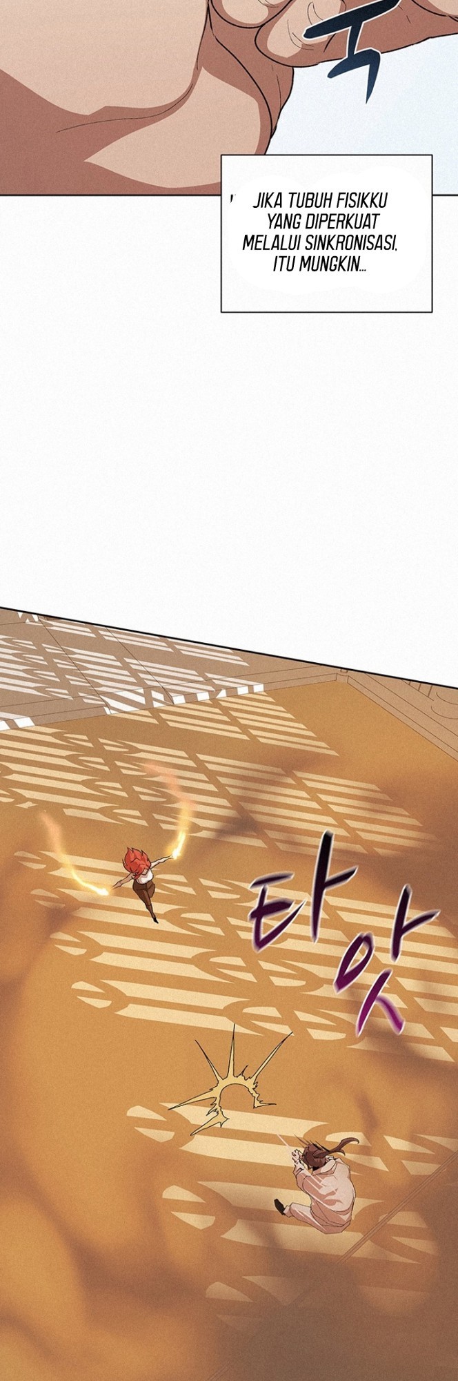 The Book Eating Magician Chapter 48 Gambar 34