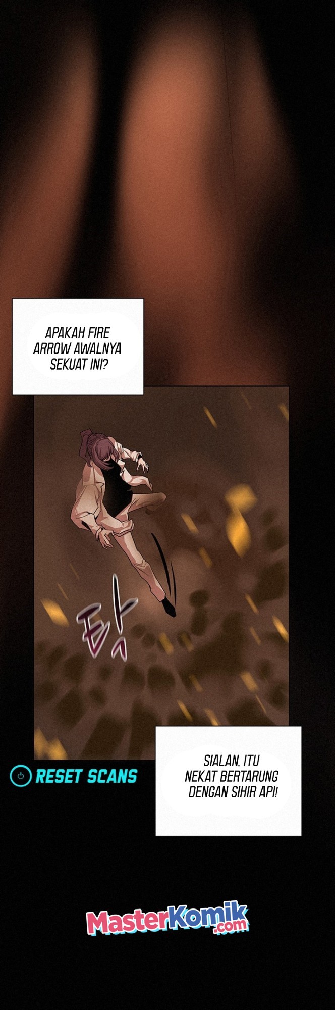 The Book Eating Magician Chapter 48 Gambar 38