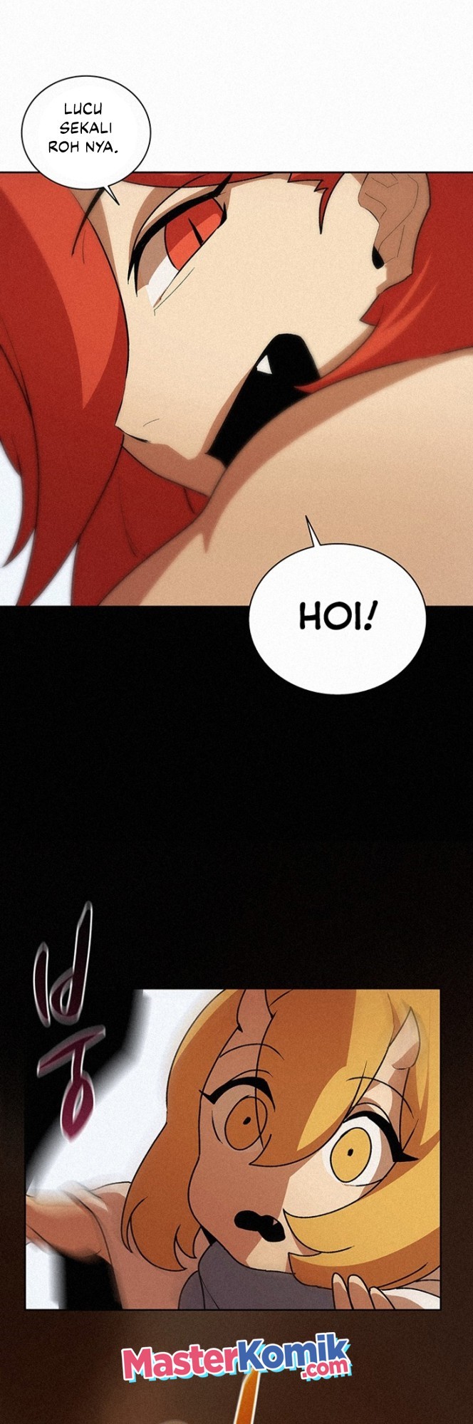 The Book Eating Magician Chapter 48 Gambar 43