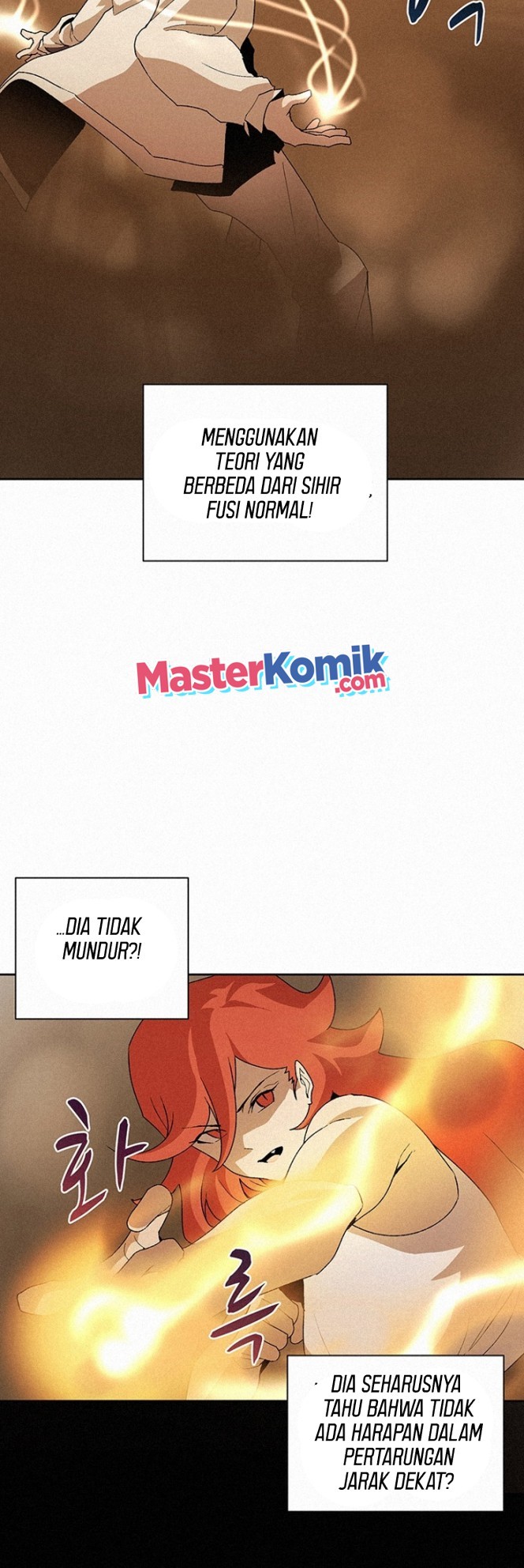 The Book Eating Magician Chapter 48 Gambar 47