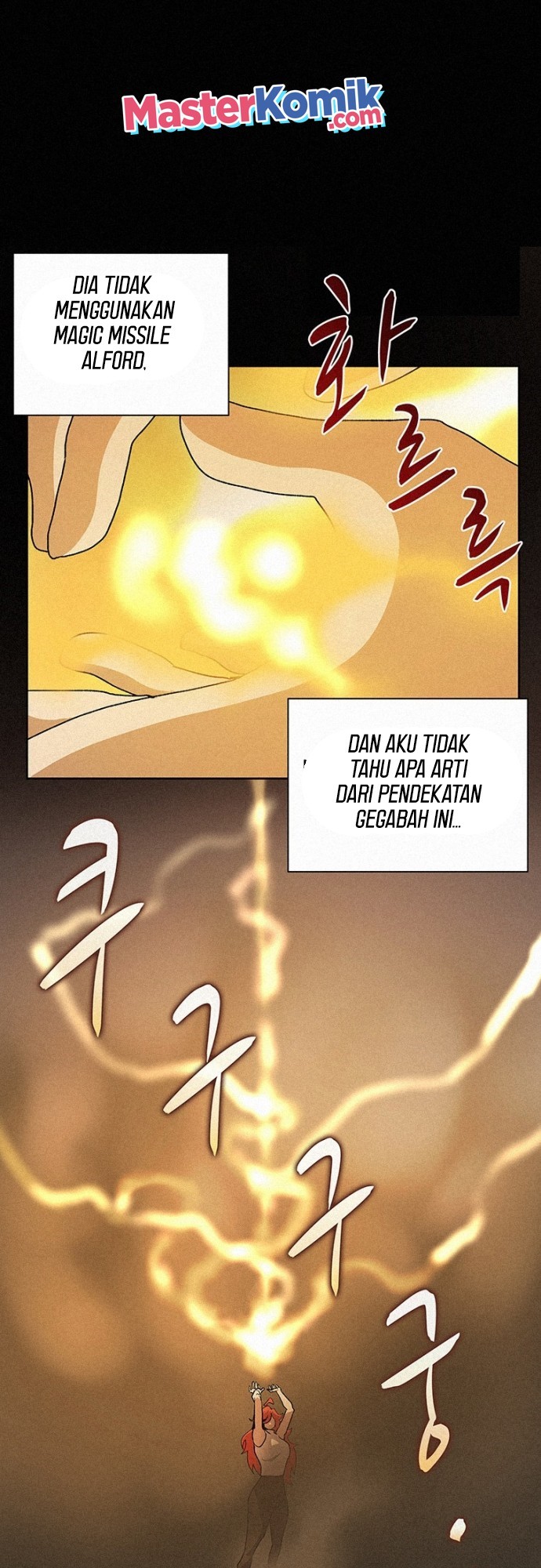 The Book Eating Magician Chapter 48 Gambar 48