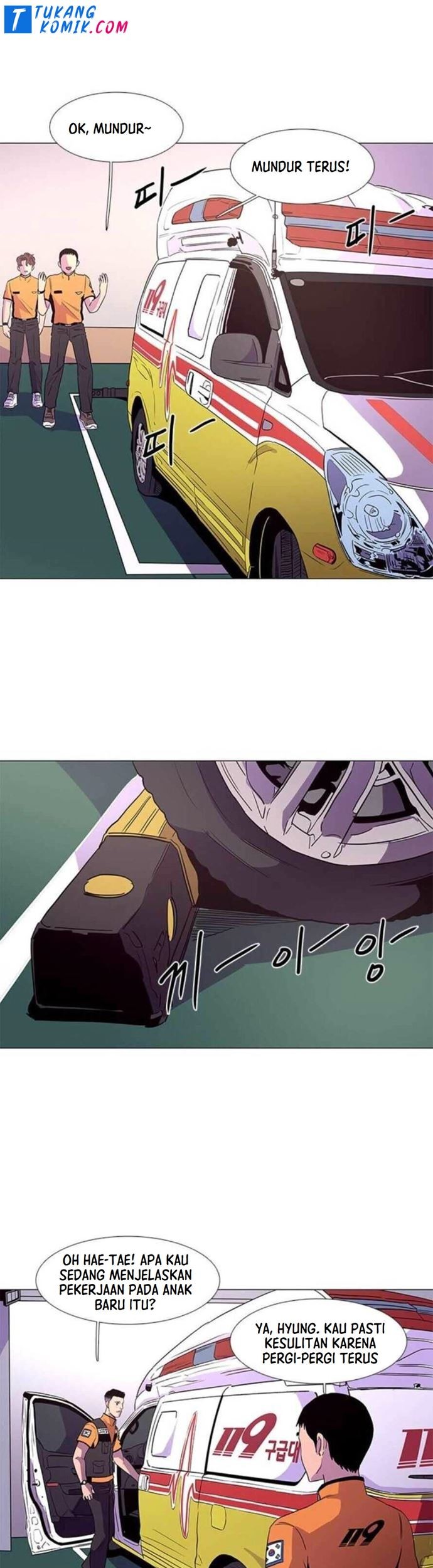 1 Second Chapter 23 Gambar 23