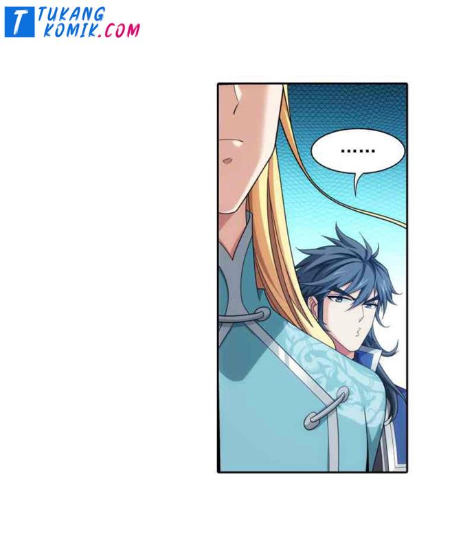 The Great Ruler Chapter 154.1 Gambar 10