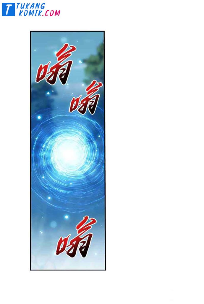 The Great Ruler Chapter 154.1 Gambar 11