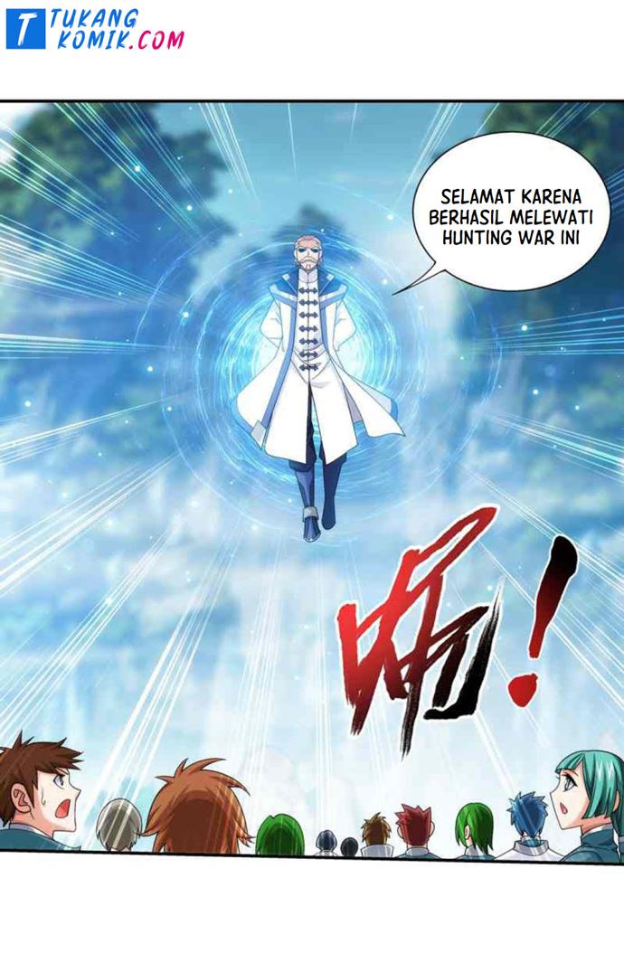 The Great Ruler Chapter 154.1 Gambar 12