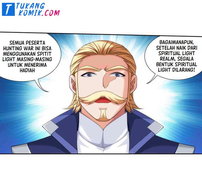 The Great Ruler Chapter 154.1 Gambar 13