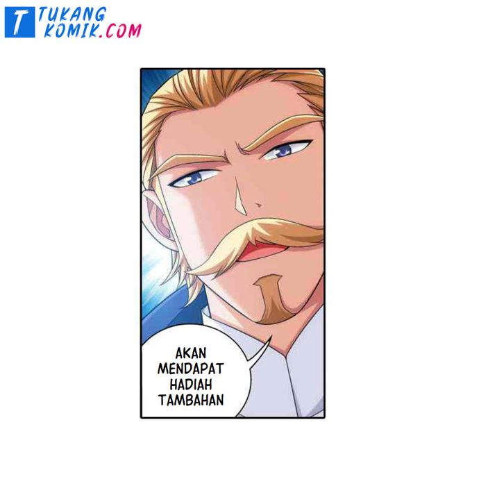 The Great Ruler Chapter 154.1 Gambar 15