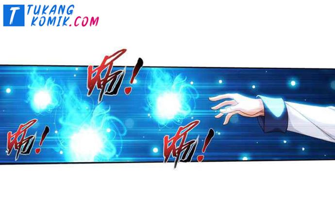 The Great Ruler Chapter 154.1 Gambar 16