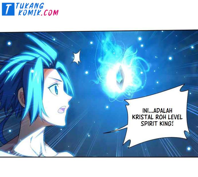 The Great Ruler Chapter 154.1 Gambar 17