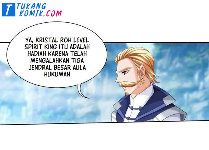 The Great Ruler Chapter 154.1 Gambar 18