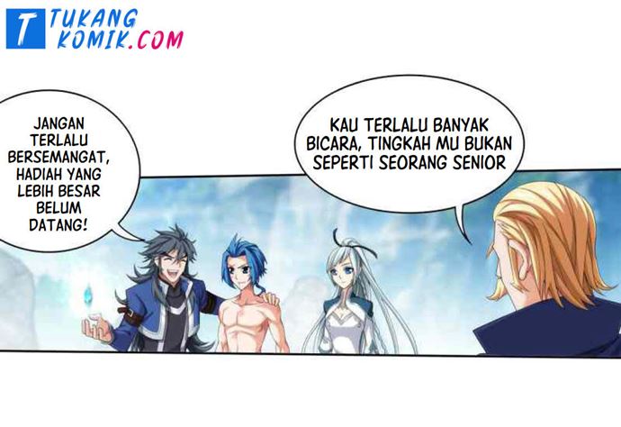 The Great Ruler Chapter 154.1 Gambar 19