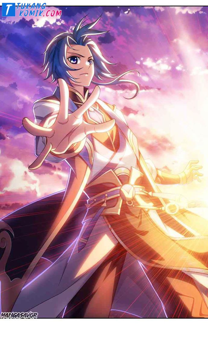 Manhua The Great Ruler Chapter 154.1 gambar nomor 2