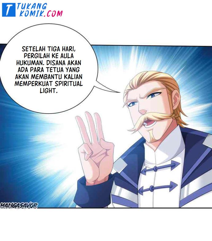 The Great Ruler Chapter 154.1 Gambar 20
