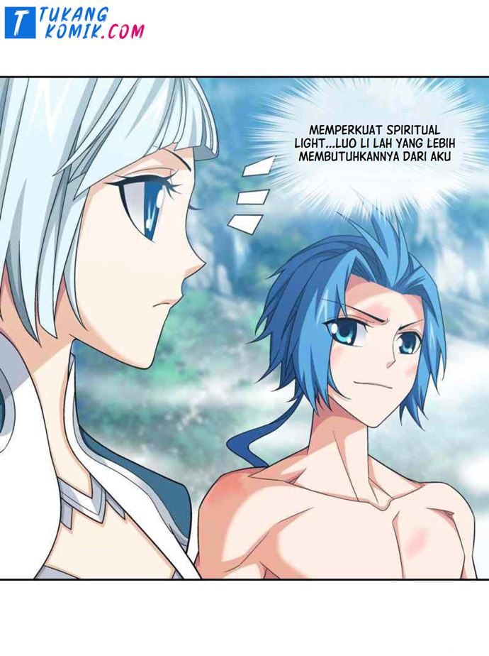 The Great Ruler Chapter 154.1 Gambar 21