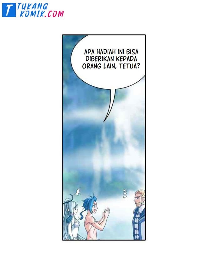 The Great Ruler Chapter 154.1 Gambar 22