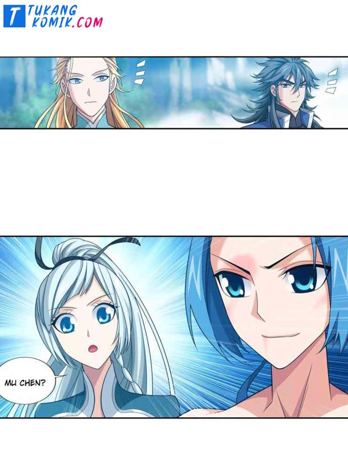 The Great Ruler Chapter 154.1 Gambar 23