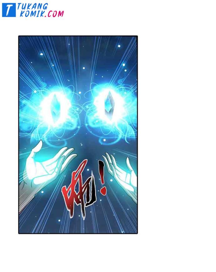 The Great Ruler Chapter 154.1 Gambar 27