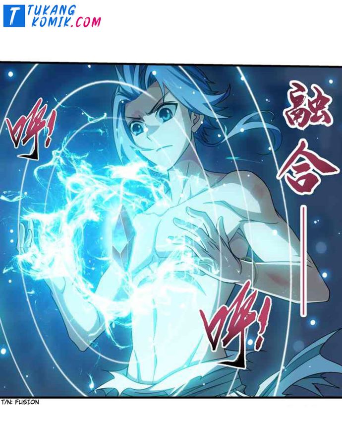 The Great Ruler Chapter 154.1 Gambar 28