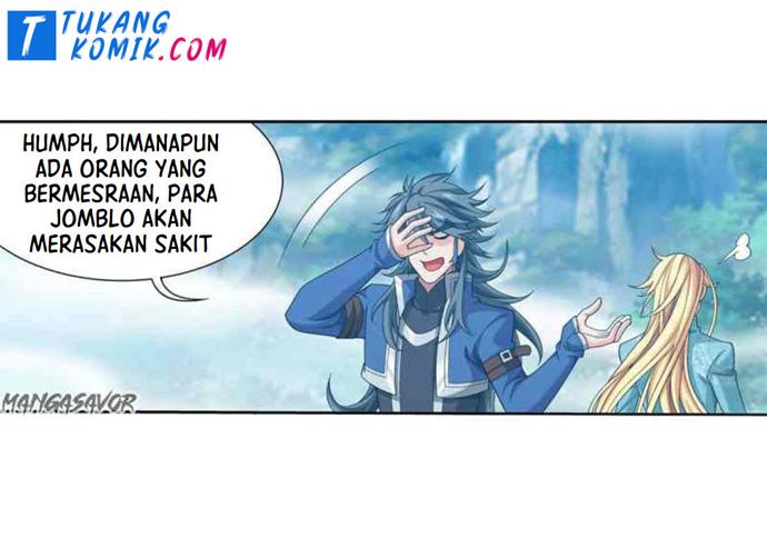 The Great Ruler Chapter 154.1 Gambar 31