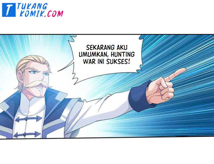 The Great Ruler Chapter 154.1 Gambar 34