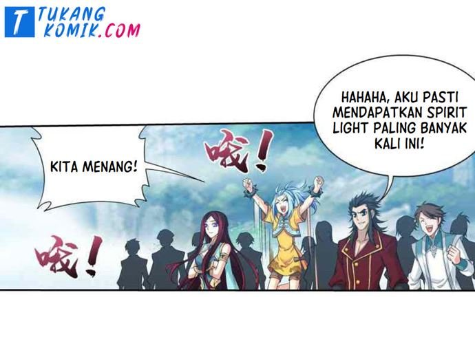 The Great Ruler Chapter 154.1 Gambar 35