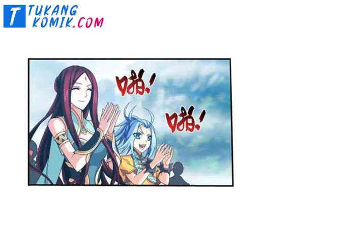 The Great Ruler Chapter 154.1 Gambar 37