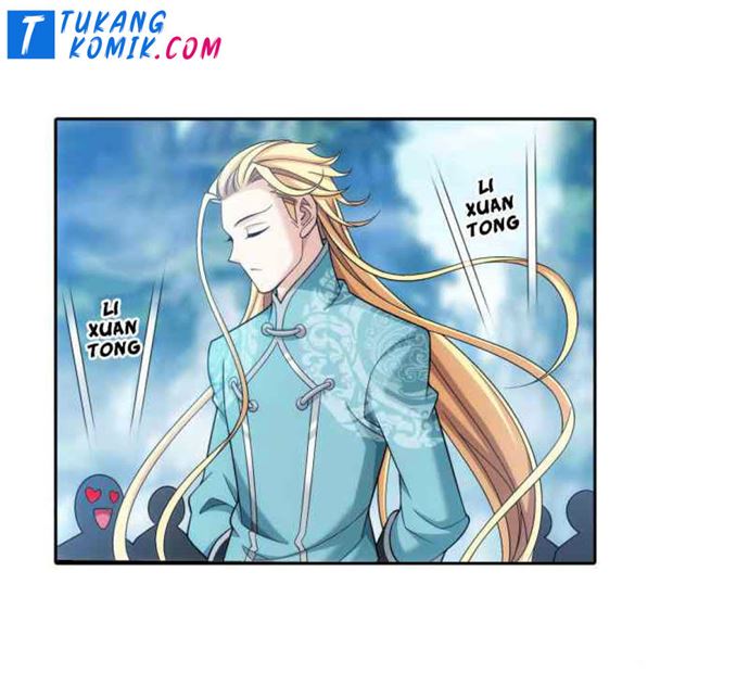 The Great Ruler Chapter 154.1 Gambar 5