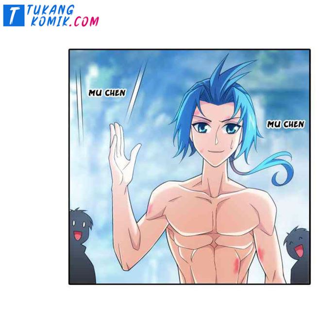 The Great Ruler Chapter 154.1 Gambar 6