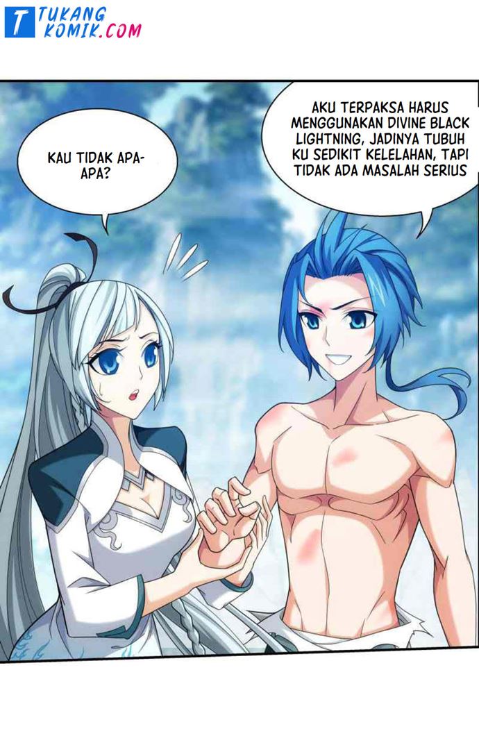 The Great Ruler Chapter 154.1 Gambar 8