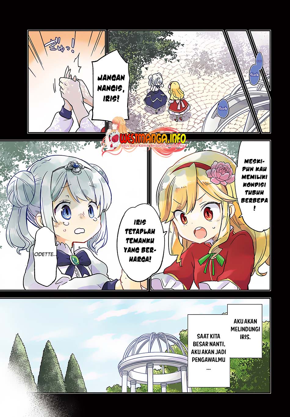 Baca Manga Henkyou Gurashi no Maou, Tensei shite Saikyou no Majutsushi ni naru 〜Aisarenagara Nariagaru Moto Maō wa, Ningen o Shiritai〜 Chapter 16 Gambar 2