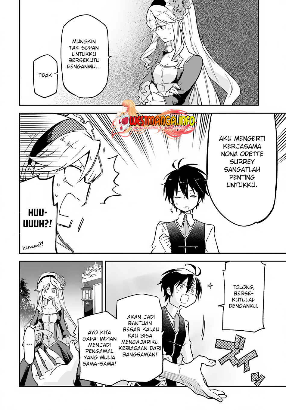 Henkyou Gurashi no Maou, Tensei shite Saikyou no Majutsushi ni naru 〜Aisarenagara Nariagaru Moto Maō wa, Ningen o Shiritai〜 Chapter 16 Gambar 41