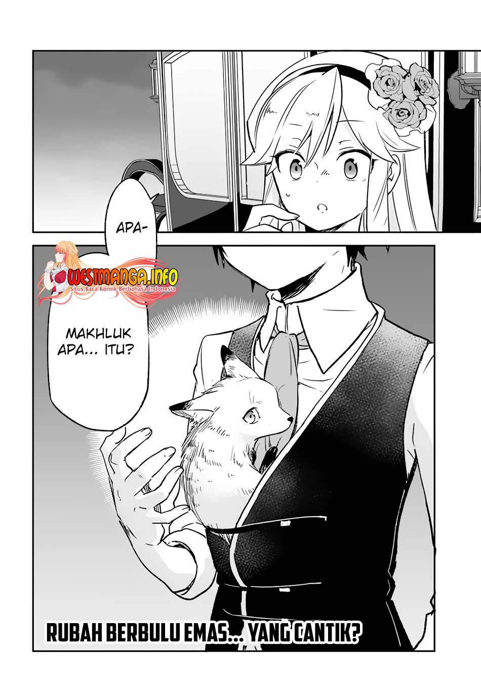 Henkyou Gurashi no Maou, Tensei shite Saikyou no Majutsushi ni naru 〜Aisarenagara Nariagaru Moto Maō wa, Ningen o Shiritai〜 Chapter 16 Gambar 43