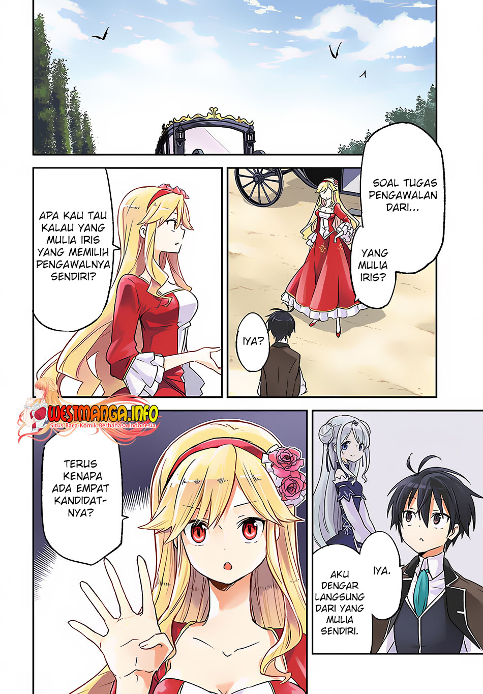 Henkyou Gurashi no Maou, Tensei shite Saikyou no Majutsushi ni naru 〜Aisarenagara Nariagaru Moto Maō wa, Ningen o Shiritai〜 Chapter 16 Gambar 5