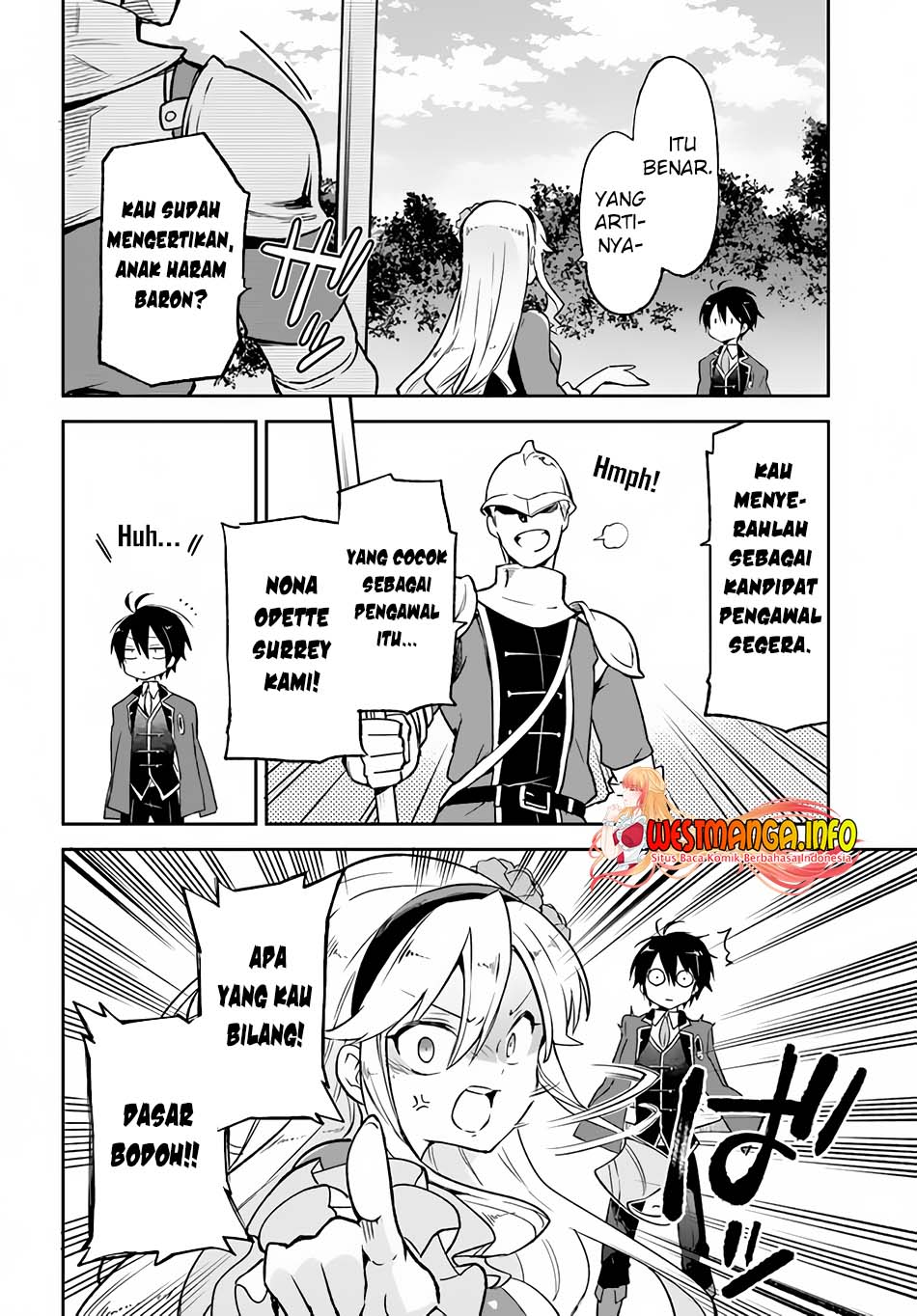 Henkyou Gurashi no Maou, Tensei shite Saikyou no Majutsushi ni naru 〜Aisarenagara Nariagaru Moto Maō wa, Ningen o Shiritai〜 Chapter 16 Gambar 7