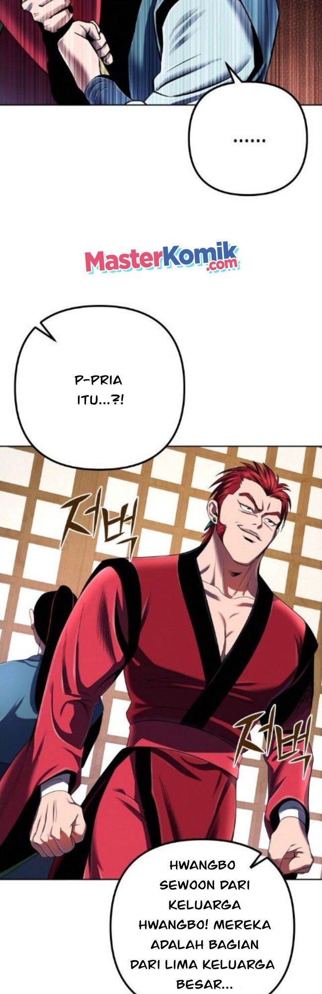 Ha Buk Paeng’s Youngest Son Chapter 34 Gambar 11