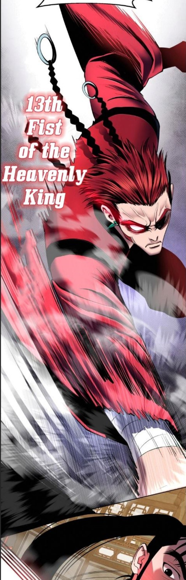 Ha Buk Paeng’s Youngest Son Chapter 34 Gambar 21