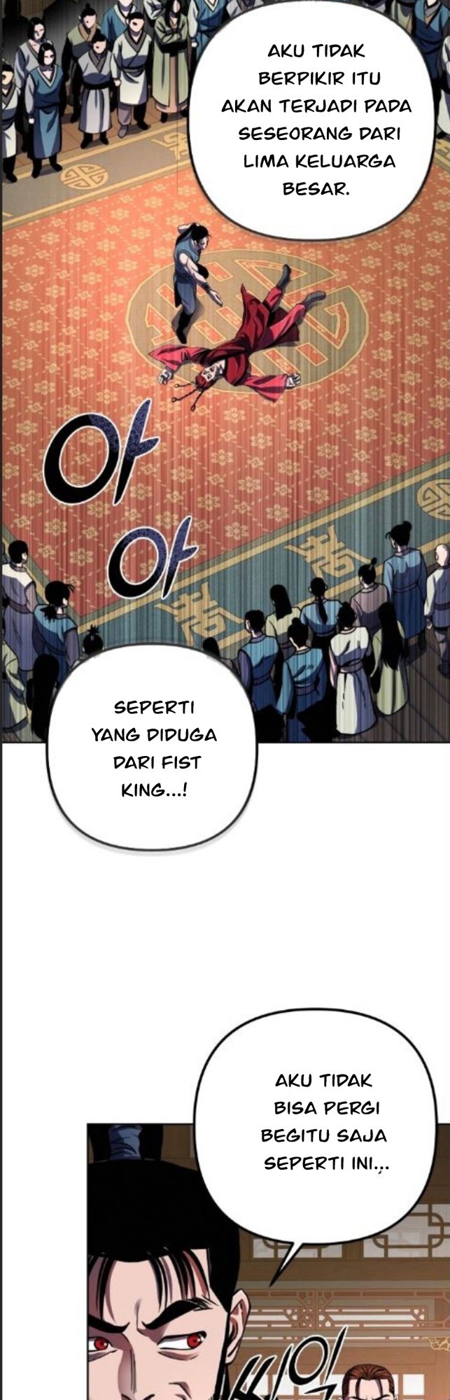 Ha Buk Paeng’s Youngest Son Chapter 34 Gambar 25