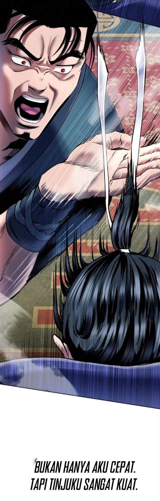 Ha Buk Paeng’s Youngest Son Chapter 34 Gambar 46