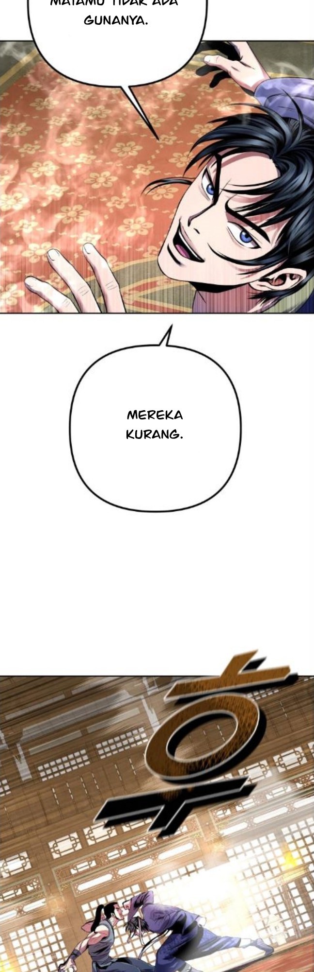 Ha Buk Paeng’s Youngest Son Chapter 34 Gambar 51