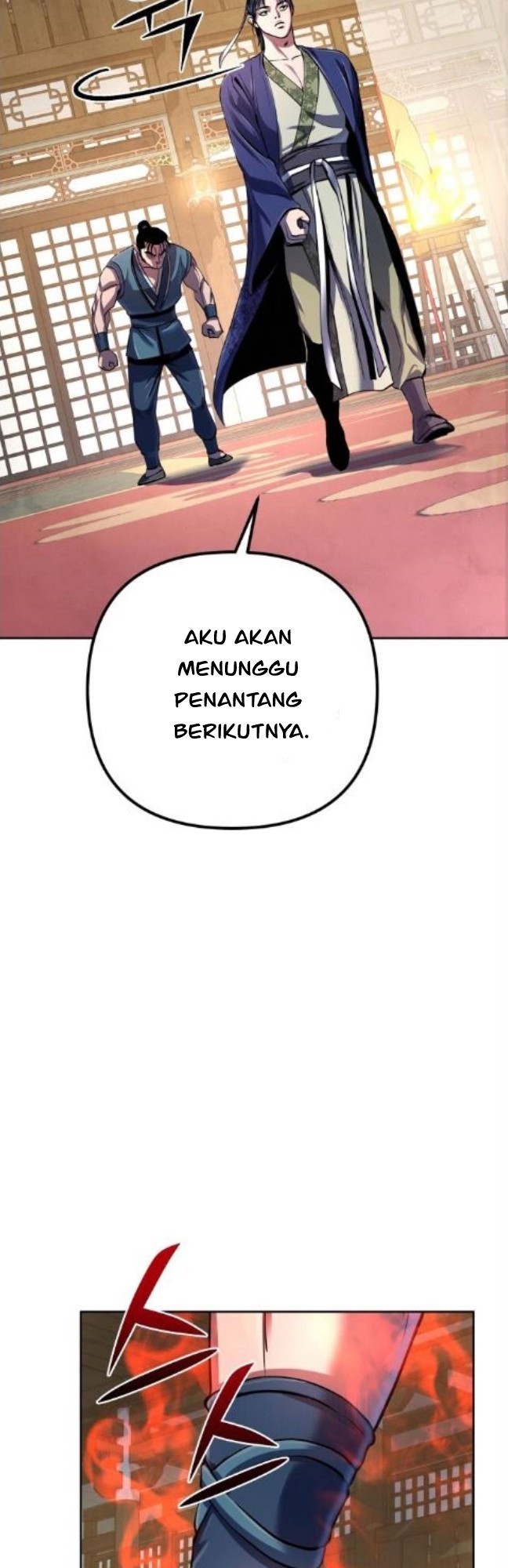 Ha Buk Paeng’s Youngest Son Chapter 34 Gambar 54