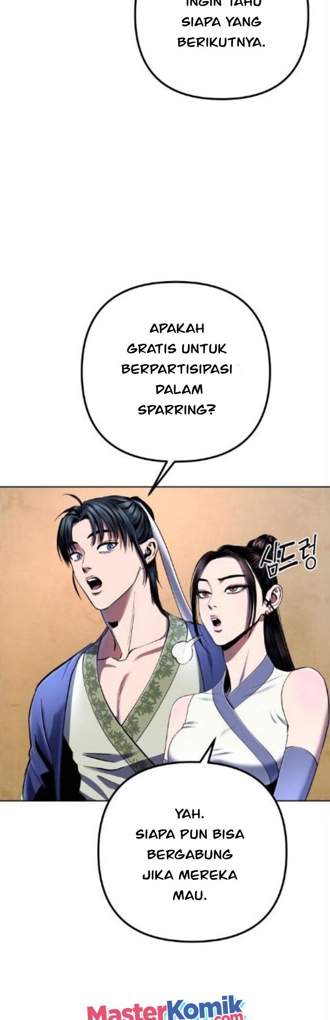 Ha Buk Paeng’s Youngest Son Chapter 34 Gambar 6