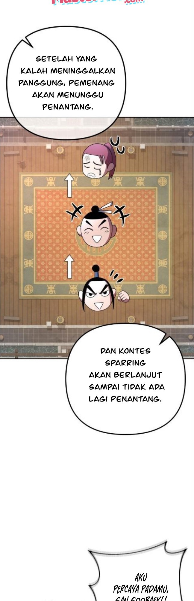 Ha Buk Paeng’s Youngest Son Chapter 34 Gambar 7