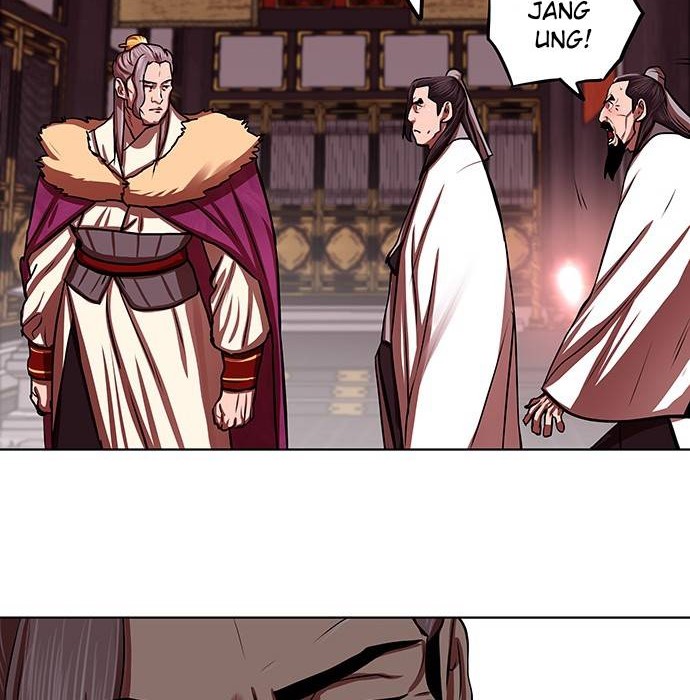 Escort Warrior Chapter 124 Gambar 29