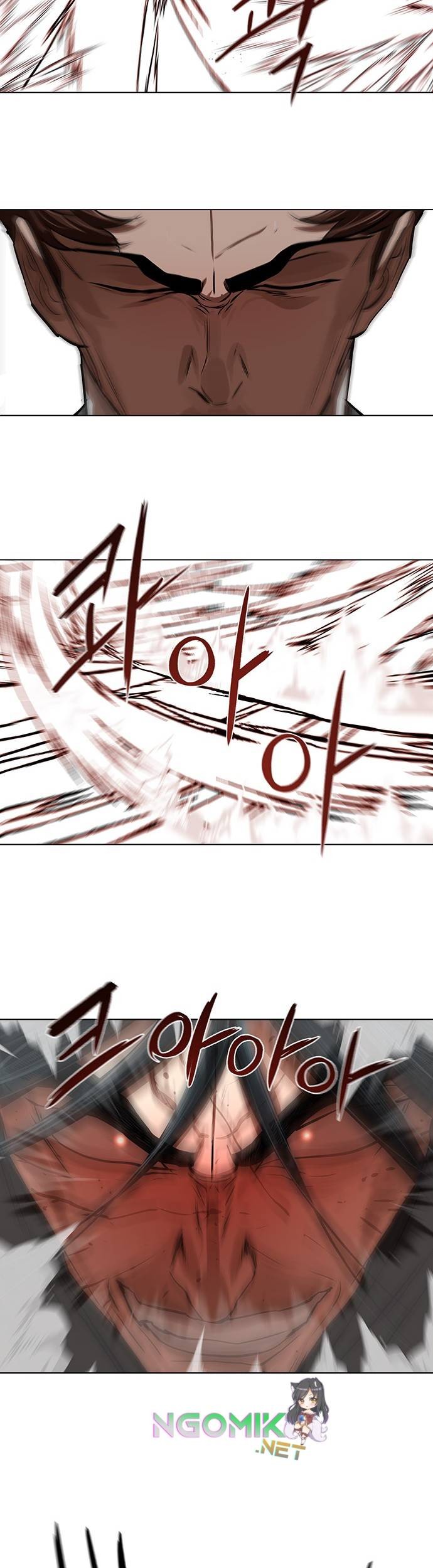 Escort Warrior Chapter 124 Gambar 34