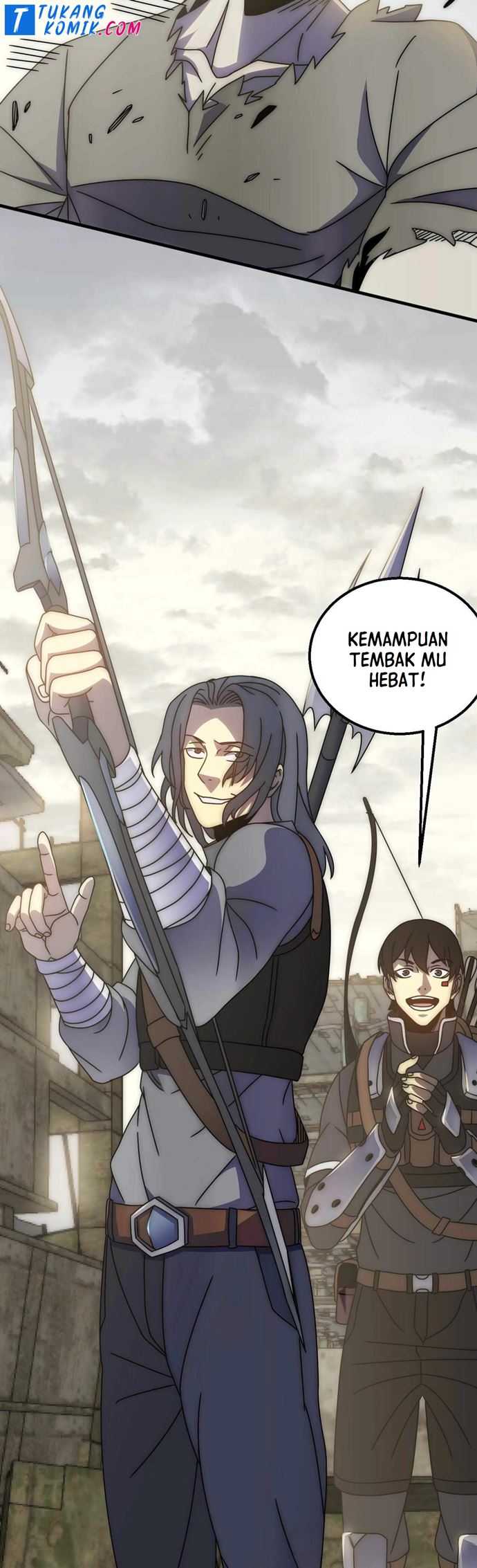 Apocalyptic Thief Chapter 32 Gambar 15