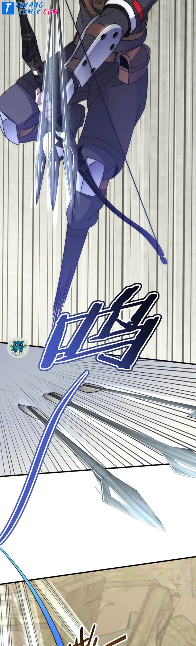 Apocalyptic Thief Chapter 32 Gambar 24