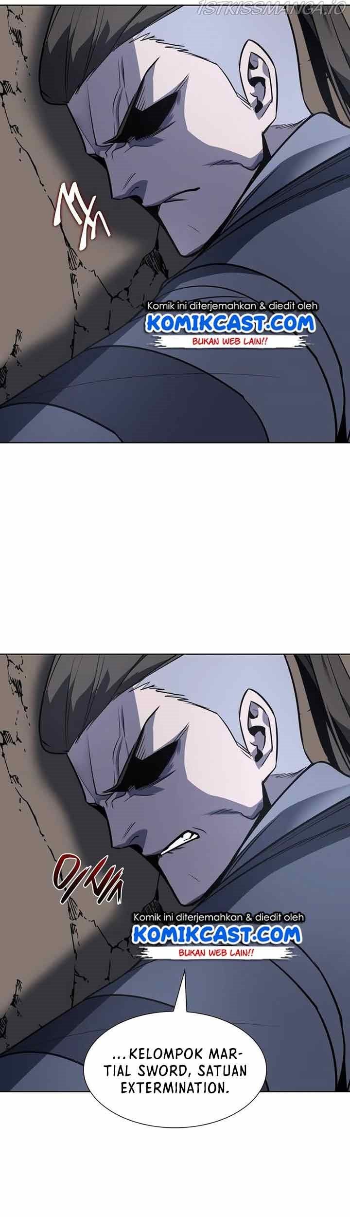 I Reincarnated As The Crazed Heir Chapter 49 Gambar 42